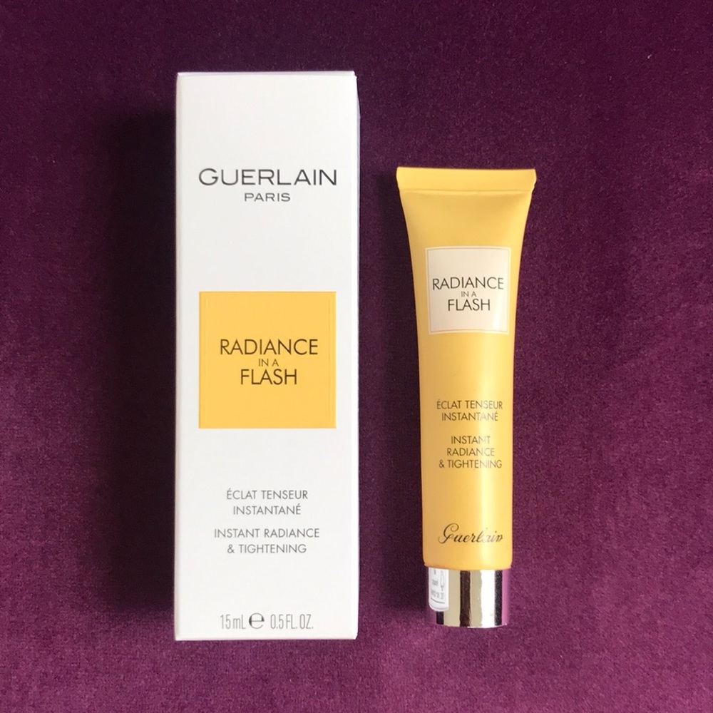 New Full Size Guerlain Radiance In A Flash